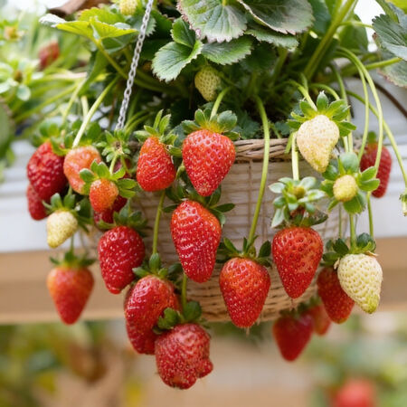 Fresca, Strawberry Seeds - Packet image number null